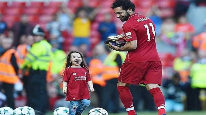 بالصور.. محمد صلاح