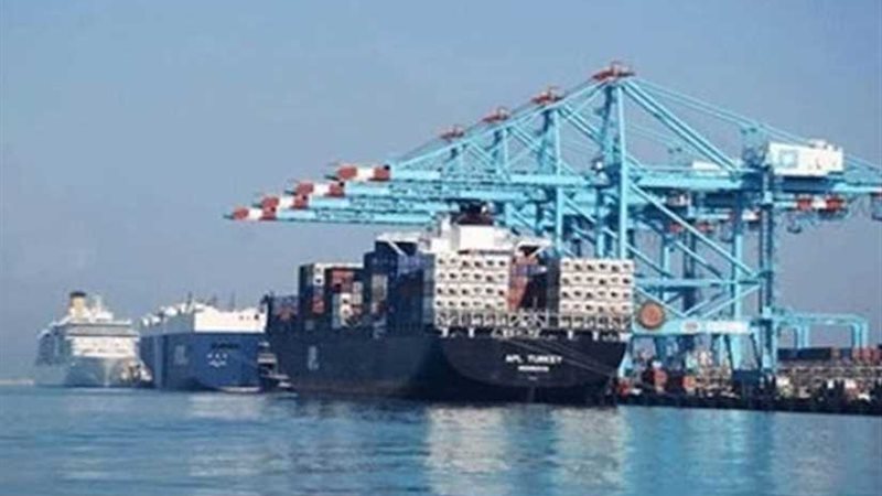 تداول 336 شاحنة بضائع