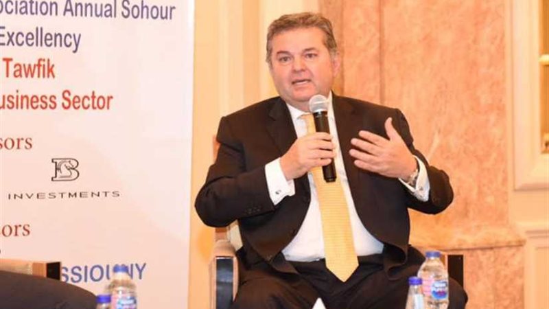 وزير قطاع الأعمال: