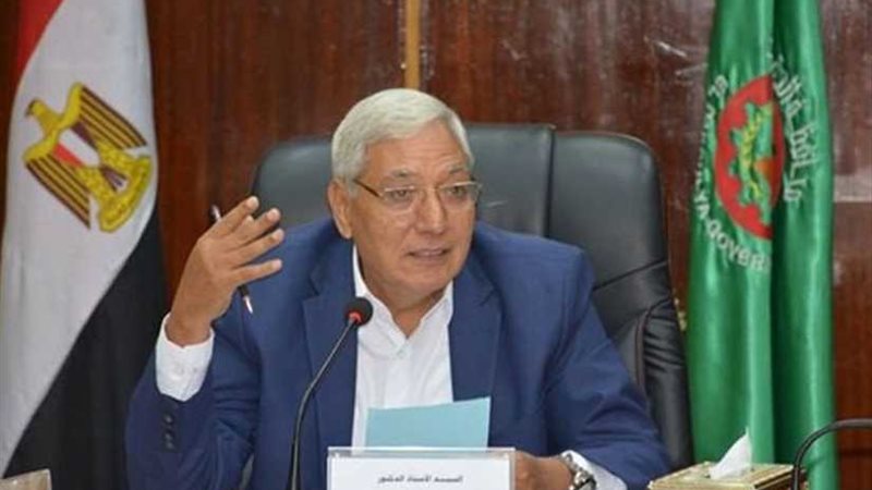 محافظ الدقهلية يوجه