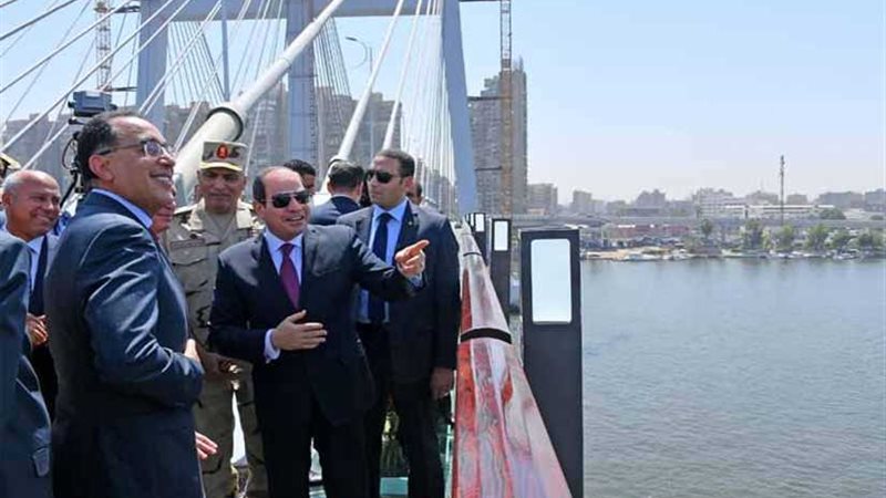 موجز الرابعة.. الرئيس