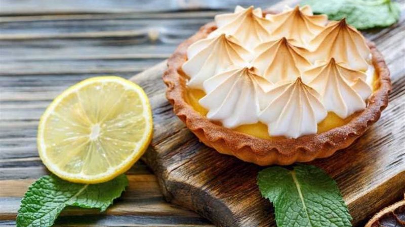 حلويات رمضان.. تارت