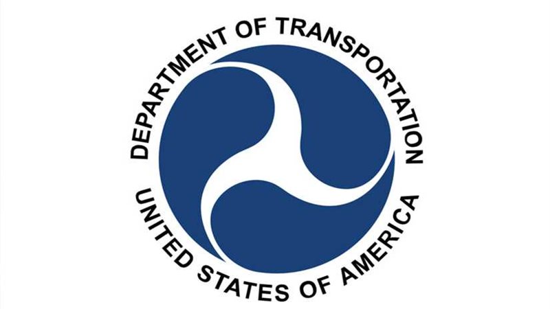 النقل الأمريكية تأمر