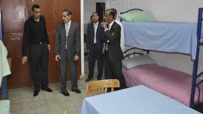 ١٥ غرفة مذاكرة بالمدن