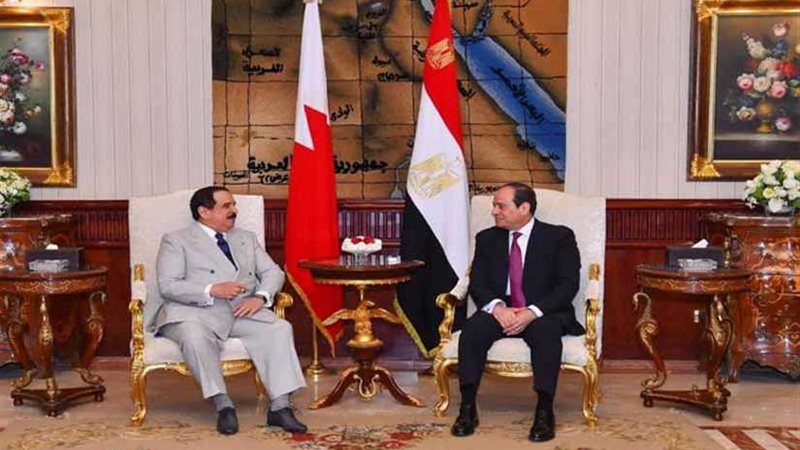 خارجية النواب البحريني: