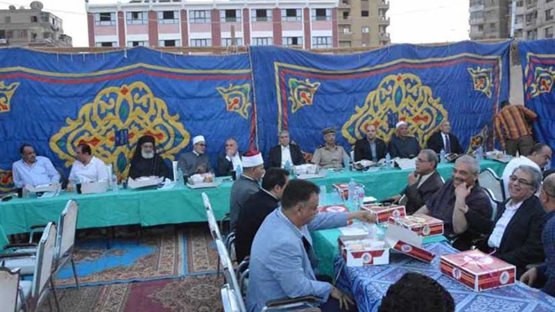 الخيمة الرمضانية