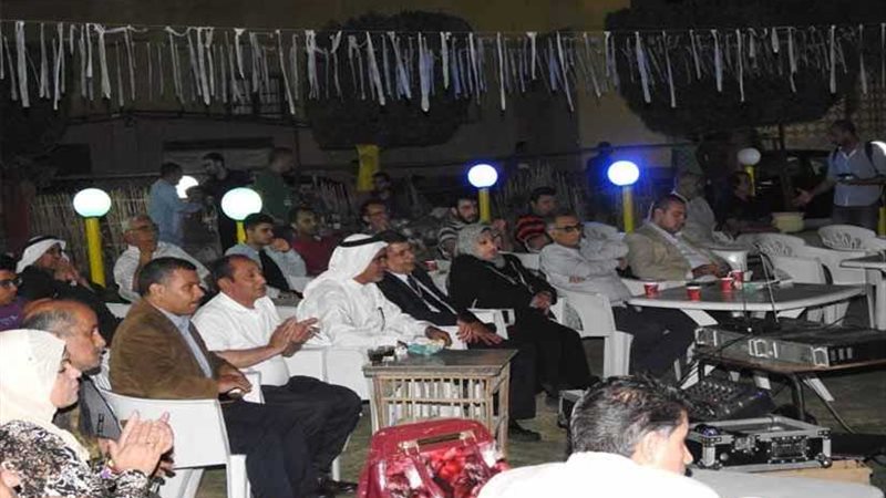 اتحاد الصحفيين بسيناء