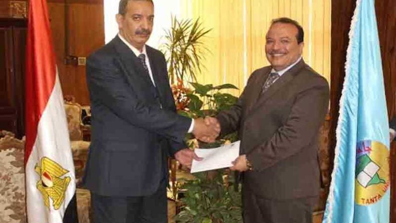 نوفل رئيسًا لقسم