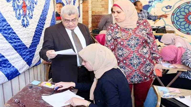 نائب رئيس جامعة طنطا