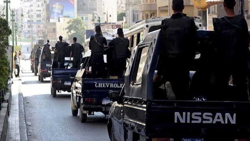 حملة أمنية مكبرة