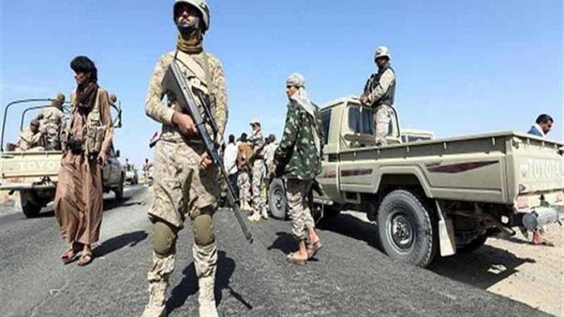 الجيش اليمني يستهدف