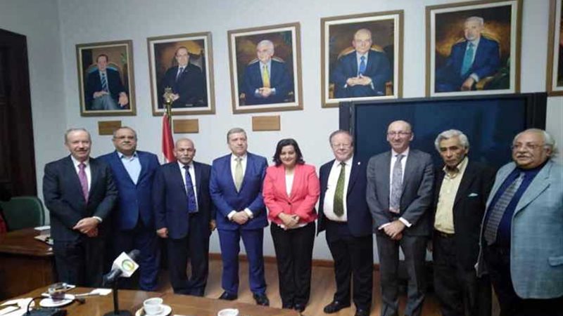 الزراعة تستعرض خطة