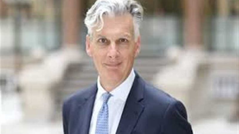 سفير بريطانيا بالقاهرة: