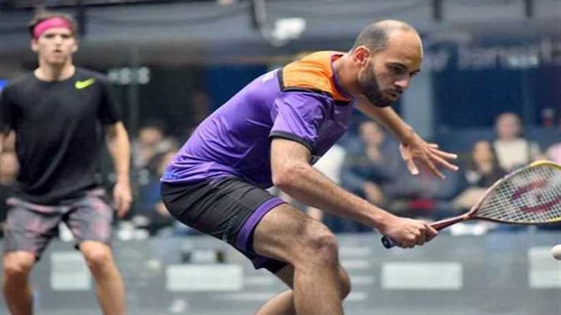 مروان الشوربجي يُتَوّج