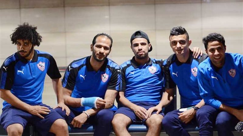 بالصور.. الزمالك