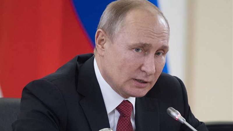 بوتين: زيادة الأقمارها