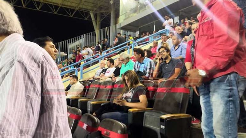 بالصور.. الجهاز الفني