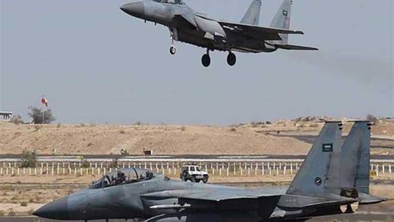 التحالف العربي يحيل