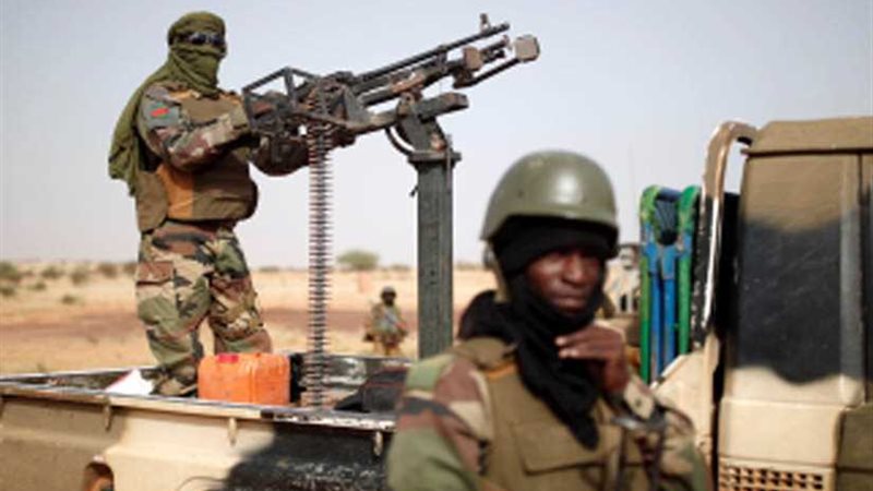 مقتل أربعة جنود على