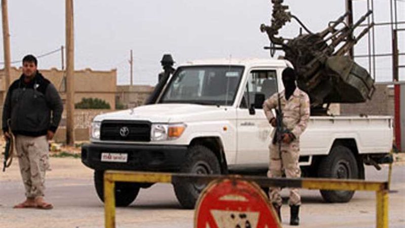 إطلاق سراح 4 محتجزين