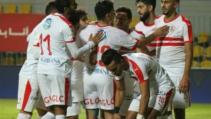 بعثة الزمالك تصل
