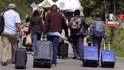 تضاعف عدد طالبي اللجوء في كندا بين عامي 2015 و2017