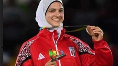 أشهر 7 محجبات في الملاعب المصرية