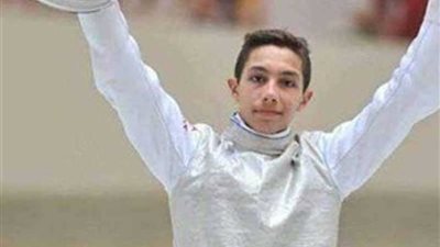 محمد حمزة يتأهل لدور الـ 