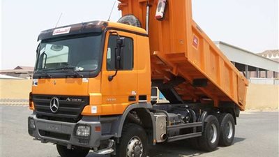 شركة للنقل الثقيل فى غانا لا توظف إلا النساء