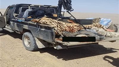 الجيش الليبي يقتل 5 دواعش ويحبط هجوما إرهابيا على حقل بترولي