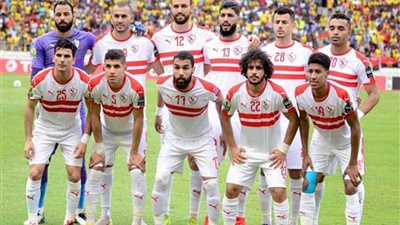 الزمالك يواجه نهضة بركان بالزى الأبيض في ذهاب نهائي الكونفدرالية الأفريقية