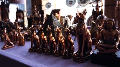 افتتاح معرض يضم 180 قطعة أثرية مصرية شمالي الصين