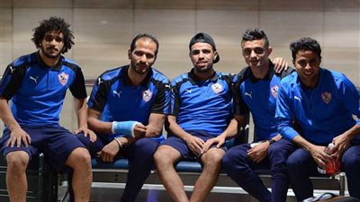 الزمالك يبدأ استعداداته في المغرب لملاقاة نهضة بركان بالكونفيدرالية
