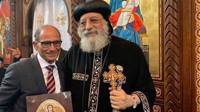 البابا تواضروس لـ 