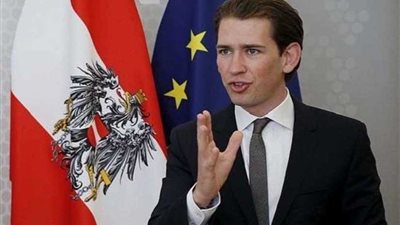 مستشار النمسا يعلن إجراء انتخابات مبكرة في البلاد