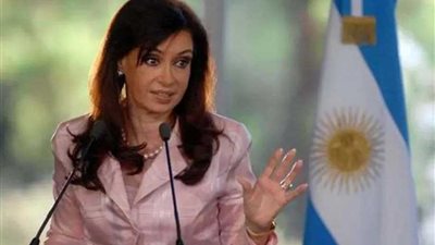 كريستينا فيرنانديز تعلن اعتزامها خوض الانتخابات الرئاسية القادمة في الأرجنتين
