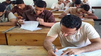 بني سويف تستعد لامتحانات الصف الأول الثانوي