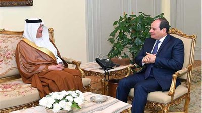 تأكيد الرئيس السيسي تضامن مصر مع السعودية على رأس اهتمامات الصحف