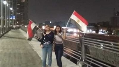 سهرة صباحي على كوبري 