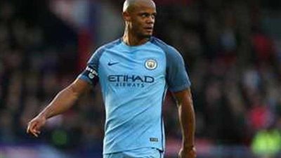 مانشستر سيتي يعلن رحيل كومباني