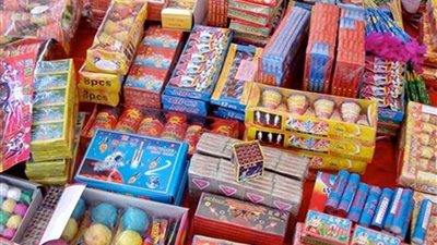 ضبط 650 ألف صاروخ في الجمالية