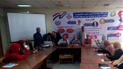 إعلام المنوفية يكافح سرطان الثدي بحملة ”ست الستات“