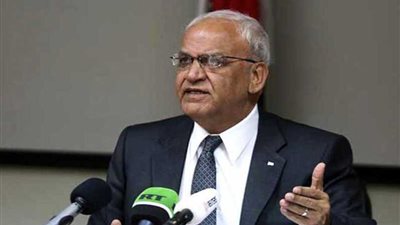 عريقات: الشرق الأوسط سيبقى رهينة للصراع ما استمر الاحتلال الإسرائيلي