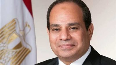 الرئيس السيسي: الجيش والشرطة هما جناحا الأمن للأمة المصرية