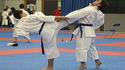 عبد الله ممدوح يحرز برونزية 