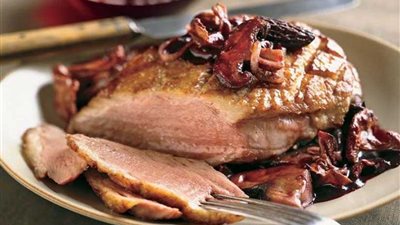 سفر رمضانية ..صدور البط على الطريقة الصينية‬