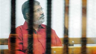 تأجيل محاكمة مرسي باقتحام الحدود لـ26 مايو