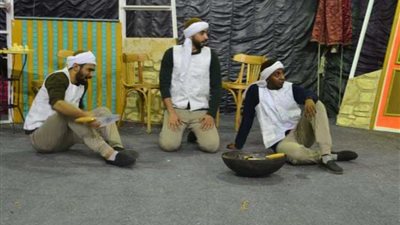 فنون العريش ..وورش حكي للأطفال بمعرض فيصل للكتاب