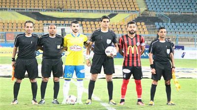 سلسال هزائم الدراويش يصطدم بحلاوة روح الداخلية في الدوري