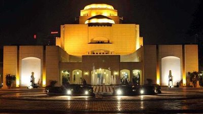 أمسية روحانية ضمن برنامج سهرات 